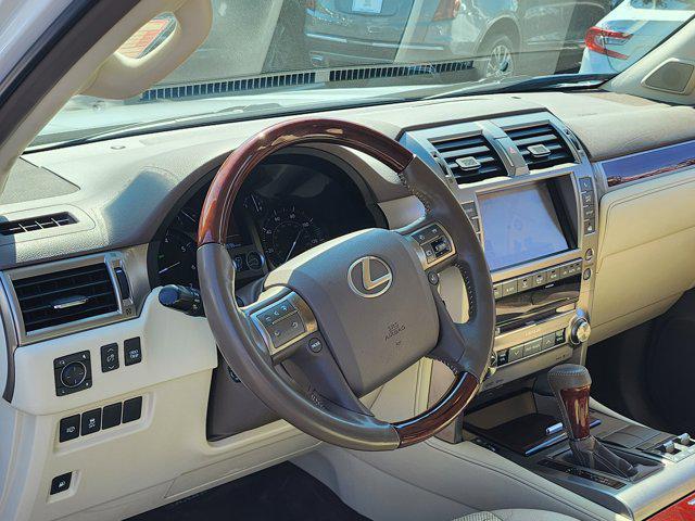 used 2015 Lexus GX 460 car, priced at $24,688
