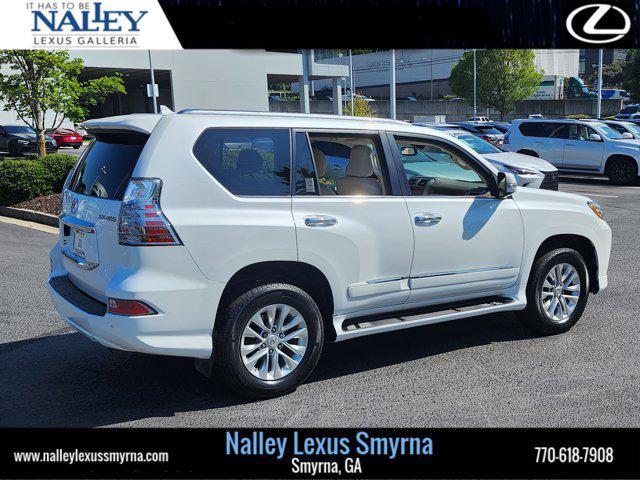 used 2015 Lexus GX 460 car, priced at $24,688