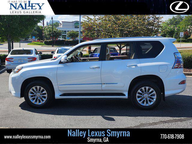 used 2015 Lexus GX 460 car, priced at $24,688
