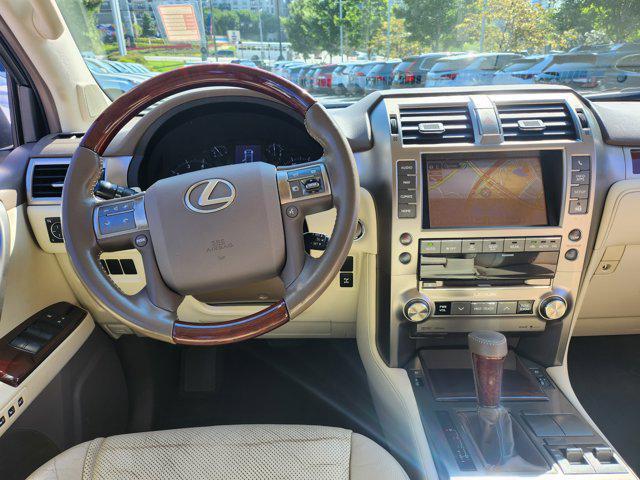 used 2015 Lexus GX 460 car, priced at $24,688