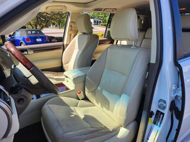 used 2015 Lexus GX 460 car, priced at $24,688