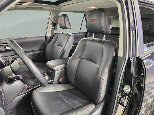 used 2023 Toyota 4Runner car, priced at $52,513