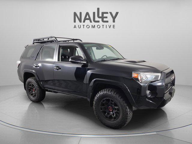 used 2023 Toyota 4Runner car, priced at $52,513
