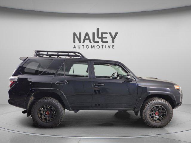 used 2023 Toyota 4Runner car, priced at $52,513