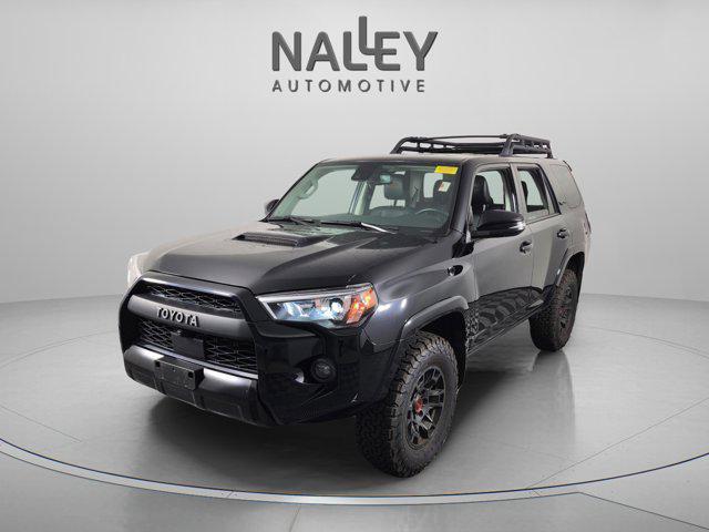 used 2023 Toyota 4Runner car, priced at $52,513