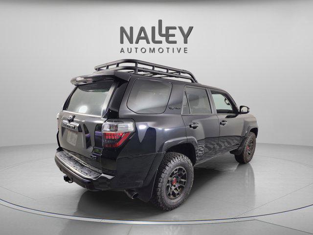 used 2023 Toyota 4Runner car, priced at $52,513