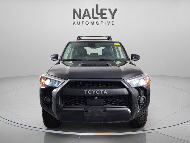 used 2023 Toyota 4Runner car, priced at $52,513