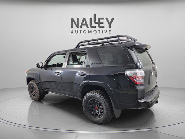 used 2023 Toyota 4Runner car, priced at $52,513