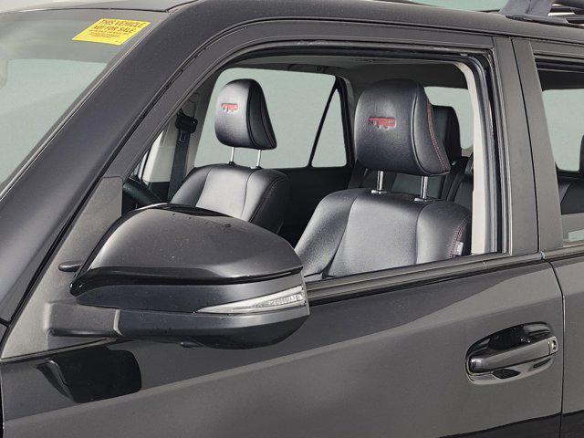 used 2023 Toyota 4Runner car, priced at $52,513