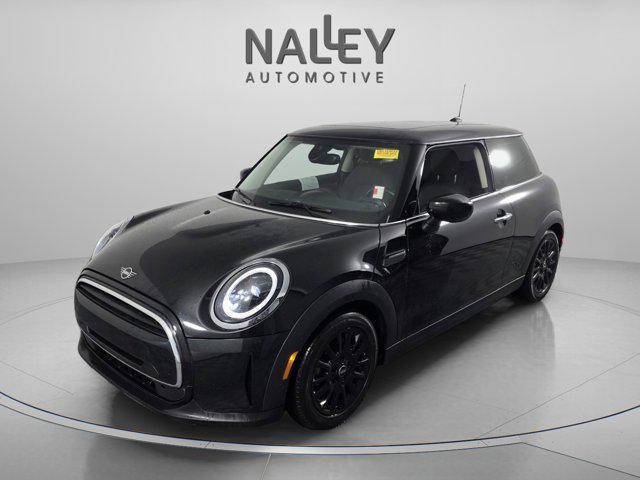 used 2024 MINI Hardtop car, priced at $20,799
