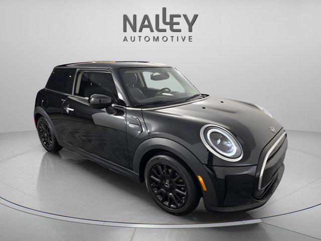 used 2024 MINI Hardtop car, priced at $20,799