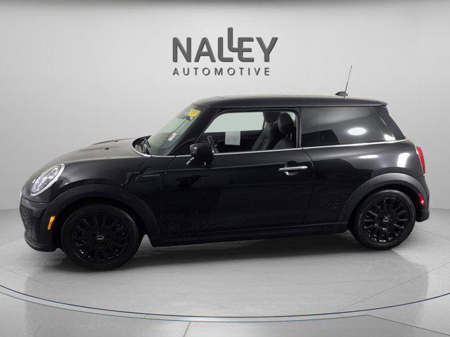 used 2024 MINI Hardtop car, priced at $20,799