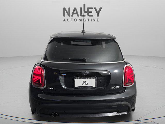 used 2024 MINI Hardtop car, priced at $20,799