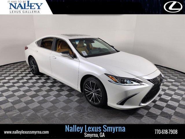 used 2022 Lexus ES 350 car, priced at $38,737