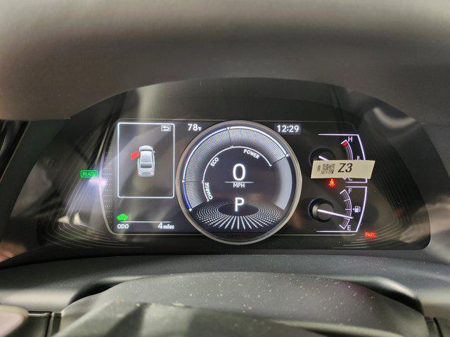 new 2025 Lexus ES 300h car, priced at $50,364