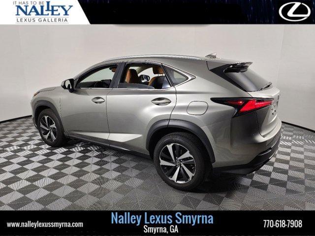 used 2021 Lexus NX 300 car, priced at $25,890