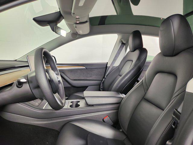 used 2024 Tesla Model Y car, priced at $33,810