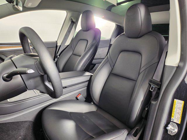 used 2024 Tesla Model Y car, priced at $33,810