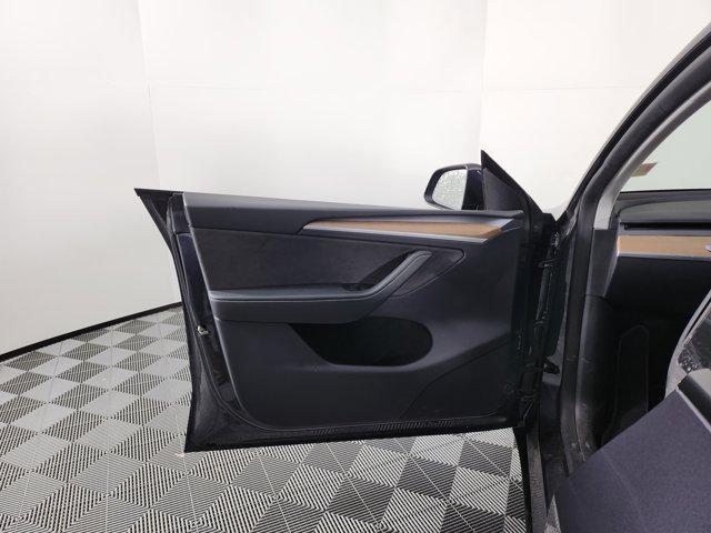 used 2024 Tesla Model Y car, priced at $33,810