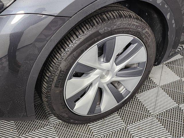 used 2024 Tesla Model Y car, priced at $33,810