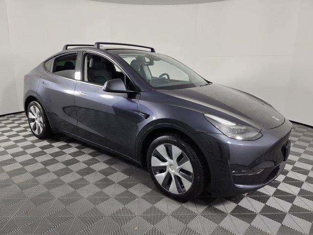 used 2024 Tesla Model Y car, priced at $33,810