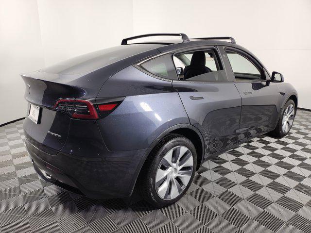 used 2024 Tesla Model Y car, priced at $33,810