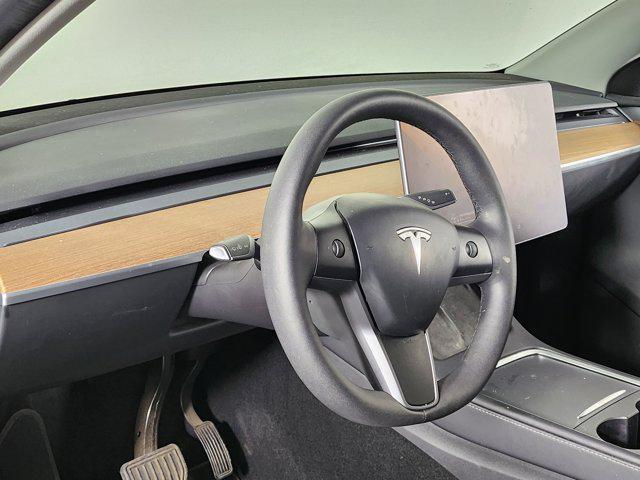 used 2024 Tesla Model Y car, priced at $33,810
