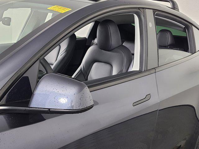 used 2024 Tesla Model Y car, priced at $33,810