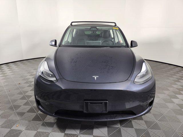 used 2024 Tesla Model Y car, priced at $33,810