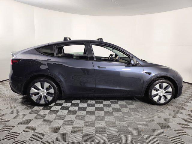 used 2024 Tesla Model Y car, priced at $33,810