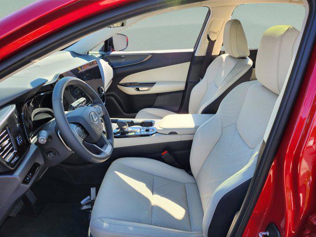 new 2026 Lexus NX 350h car, priced at $57,375