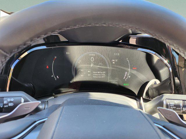 new 2026 Lexus NX 350h car, priced at $57,375