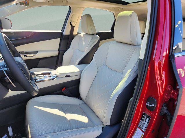 new 2026 Lexus NX 350h car, priced at $57,375