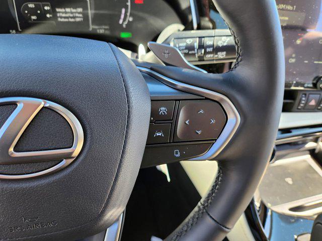 new 2026 Lexus NX 350h car, priced at $57,375