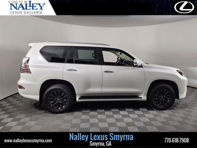 used 2023 Lexus GX 460 car, priced at $63,311