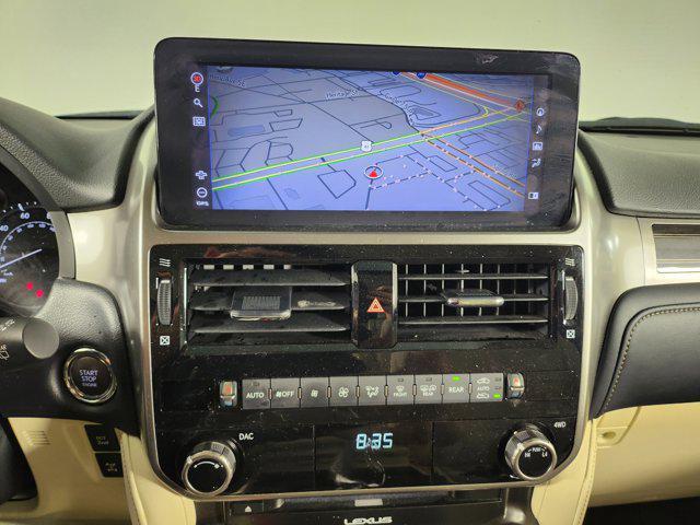used 2023 Lexus GX 460 car, priced at $63,311