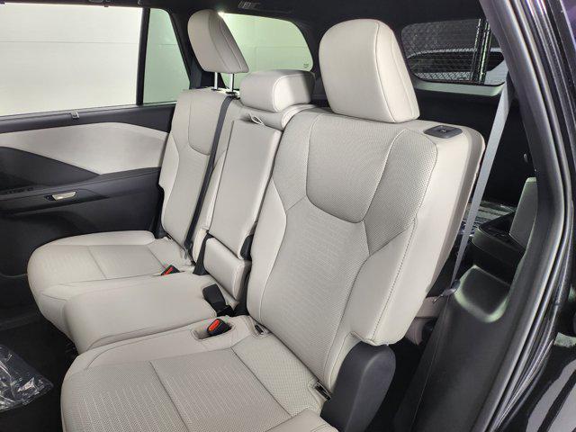 new 2025 Lexus TX 350 car, priced at $63,735