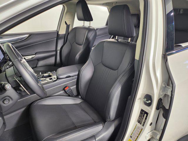 used 2025 Lexus NX 250 car, priced at $43,990
