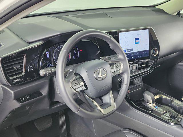 used 2025 Lexus NX 250 car, priced at $43,990