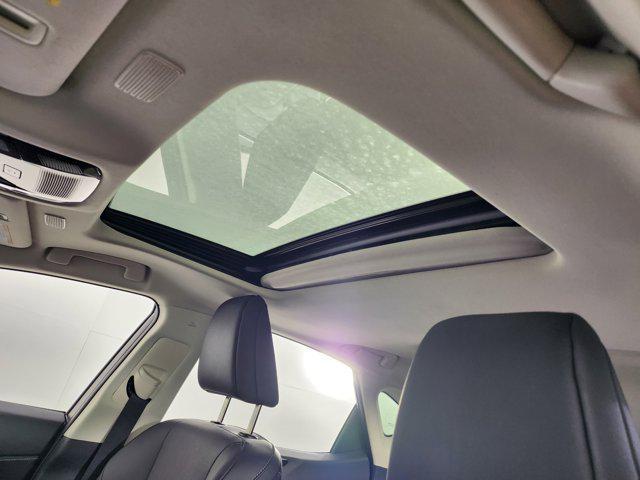 used 2025 Lexus NX 250 car, priced at $43,990