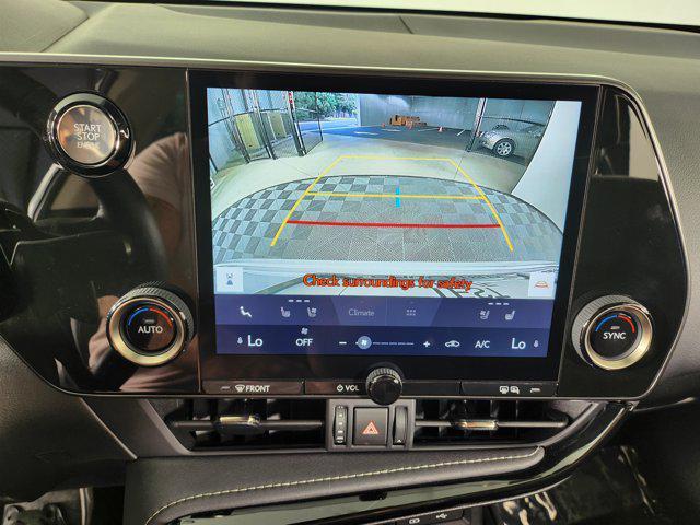 used 2025 Lexus NX 250 car, priced at $43,990