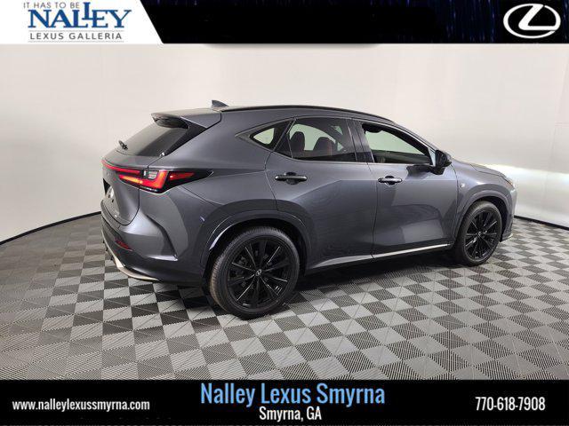 used 2024 Lexus NX 350 car, priced at $45,680