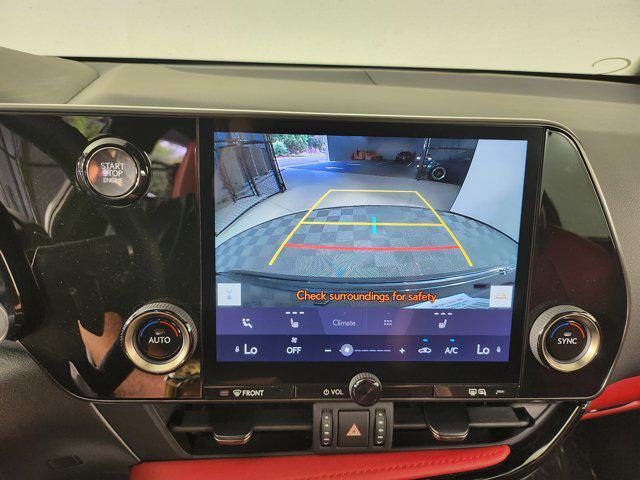 used 2024 Lexus NX 350 car, priced at $45,680