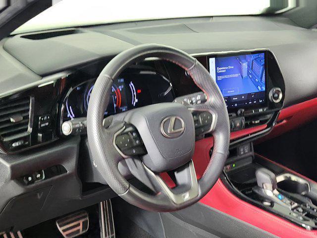 used 2024 Lexus NX 350 car, priced at $45,680
