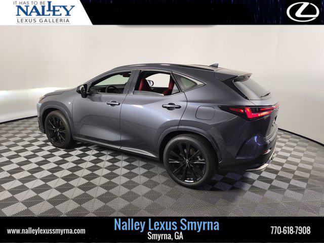 used 2024 Lexus NX 350 car, priced at $45,680