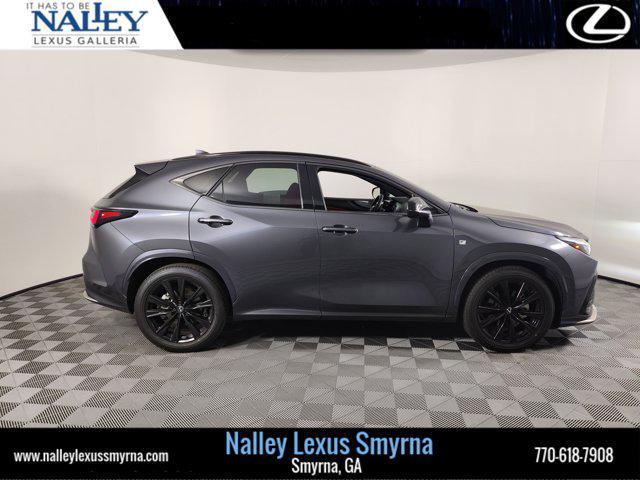 used 2024 Lexus NX 350 car, priced at $45,680