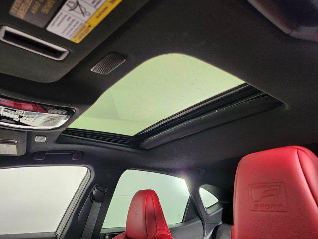 used 2024 Lexus NX 350 car, priced at $45,680