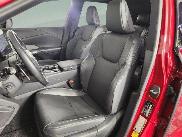 used 2025 Lexus RX 350 car, priced at $53,977