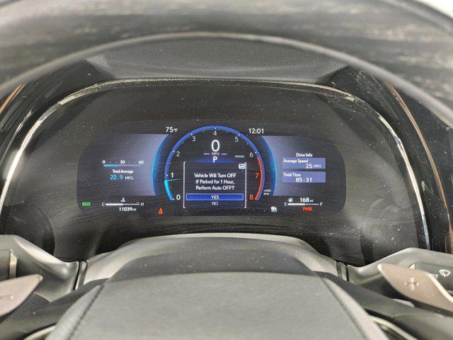 used 2025 Lexus RX 350 car, priced at $53,977
