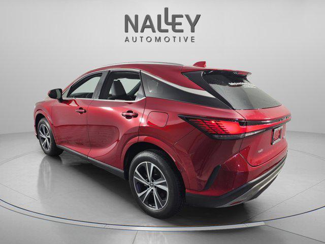 used 2025 Lexus RX 350 car, priced at $53,977
